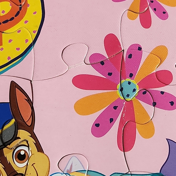 Paw Patrol Skye Plush, Book and Puzzle - Picture 12 of 15